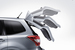 Новый Subaru Forester 2.0 XT EyeSight, версия для японского рынка.