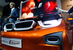 Концептуальный электромобиль BMW i3 Concept Coupe.