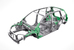 Новый Subaru Forester 2.0 XT EyeSight, версия для японского рынка.
