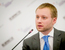 Модератор первого пленарного заседания - Александр Пироженко, Агентство стратегических инициатив. Открытие конференции