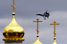 Самолет СУ-30 МКИ авиасалоне МАКС.