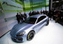 Porsche paris Panamera Sport Turismo
Porsche показал на автосалоне в Париже концептуальный гибрид Panamera Sport Turismo. Дизайн концепта — низкий кузов с короткими свесами и большой крышкой багажного отделения — дает представление, как может выглядеть в будущем спортивный универсал марки, говорят в компании.