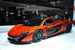 Суперкар McLaren P1
Британская McLaren представила на автосалоне в Париже технический проект нового суперкара Р1. Автомобиль должен стать преемником легендарного McLaren F1 (производился с 1992 по 1998 г.), бывшим в свое время самым быстрым серийным спорткаром в мире. Как объясняет компания, новый суперкар не предназначен для установки рекордов абсолютной скорости, но станет самым быстрым «гражданским» автомобилем на гоночном треке, для чего особенно тщательно прорабатывалась его аэродинамика. Технических подробностей пока не много -- монокок кузова изготавливается из карбона, а энерговооруженность новинки будет не менее 600 л.с. на тонну веса. Подробные технические характеристики и цены компания объявит в начале 2013 г., незадолго перед началом продаж. Первые машины покупатели получат к концу того же года, когда фирма отметит свое 50-летие