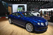 Bentley Continental GT Speed
Bentley Continental GT Speed, Люксовое купе станет самым быстрым серийным автомобилем Bentley, способным разгоняться до 100 км/ч за 4,2 с и развивать 330 км/ч максимальной скорости. 6-литровый W12 с двумя турбонагнетателями (616 л.с., 800 Нм) передает мощность через 8-ступенчатый «автомат» на передние и задние колеса купе в соотношении 40/60. Салон оформлен перфорированной кожей, прошитой ромбами, яркими металлическими деталями и вставками из темного тонированного алюминия и углеродного волокна. Клиенты получат первые автомобили в октябре 2012 г.
Смотрите галерею на Vedomosti.ru