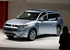 Mitsubishi Outlander PHEV
Mitsubishi Outlander PHEV