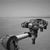 Манипулятор марсохода Curiosity с оборудованием для поиска следов жизни на Марсе