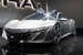 Концептуальный гибридный спорткар Acura NSX