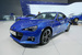 Спорт-купе Subaru BRZ - брат-двойник Toyota GT86