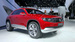 Концепт-кар Volkswagen Cross Coupe - прообраз будущего компактного внедорожника