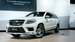 Мировая премьера спортвной версии внедорожжника Mercedes-Benz GL 63 AMG