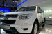 Пикап Chevrolet Colorado впервые показан в Европе