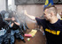 Столкновения оппозиции с милицией около Украинского дома в Киеве, 4 июля 2012 г.