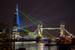 Shard (Осколок) высотой 310 метров разместился на южном берегу Темзы в районе моста Лондон-бридж
