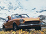 Fiat 124 Sport Spider, 1969 г.