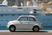 Fiat 500 (Type 110F) от ателье Abarth, 1971 г.
Эстимейт: 6000 - 10000 евро
