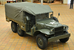 Dodge WC 62 6x6 армейский грузовик с брезентовым верхом, 1942 г.
Эстимейт: 15000 - 25000 евро