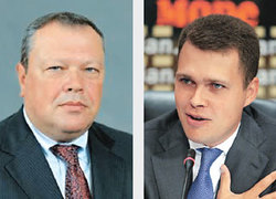 Законотворцы Чаплины, 111 га