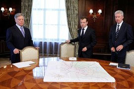 Пресс-служба президента
