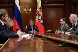 Пресс-служба президента