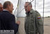 Владимир Путин на авиашоу