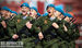 Парад Победы на Красной площади.