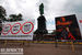 Митинг предпринимателей на Пушкинской площади в Москве.