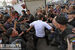 Традиционный митинг на Триумфальной площади в Москве.