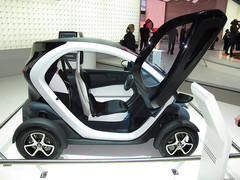Renault Twizy (А.Губский)