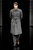 Модель из мужской коллекциий Giorgio Armani осень-зима 2014/15