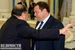 Алишер Усманов («Металлоинвест», Mail.ru Group) и Михаил Фридман («Альфа-групп»)