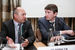 Виктор Новоченко, директор по работе с региональными и муниципальными органами, ГТЛК и Александр Михайлов, вице-президент по развитию бизнеса, Europlan