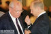 Михаил Горбачев и Владимир Путин, 2002 г.