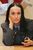 Ирина Волк, пресс-секретарь УБЭП ГУВД Москвы
У Ирины Волк много навыков и умений — она не только пресс-секретарь УБЭП столичного ГУВД в ранге майора, но и кандидат юридических наук, автор статей, журнальных публикаций и уже двух детективов ("Враги моих друзей" и "Искушение Модильяни"), телеведущая, заботливая мать и... по признанию читателей мужского журнала Maxim, одна из самых сексуальных россиянок. Определенно, Ирина Волк - лучшая половина российской полиции. Ей все к лицу — будь то форменная одежда с галстуком и юбкой ниже колен или наряд восточной невесты на шоу-показе «Тысяча и одна ночь» в деловом центре «Москва-сити».
