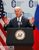 Вице-президент США Джозеф Байден выступает в МГУ.