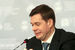 Генеральный директор ОАО "Северсталь" Алексей Мордашов на международной конференции "Россия и мир: в поисках инновационной стратегии" в рамках Гайдаровского форума.