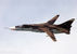 Фронтовой бомбардировщик Су-24 производства СССР ВВС Ливии. Одна из 4-х летающих машин, недавно отремонтированных в России.