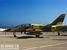 Учебно-тренировочный и учебно-боевой самолёт L-39 производства Чехословакии ВВС Ливии. В 1978-83 годах в Ливию было посталено около 100 L-39Z, сейчас в летном состоянии остается лишь несколько единиц, отремонтированных на Львовском АРЗ.