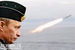 Экс-президент РФ Владимир Путин на атомном крейсере Северного флота «Петр Великий».