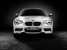 Под длинным капотом M135i Concept поместился шестицилиндровый рядный бензиновый мотор с двойным турбонаддувом мощностью более 300 л. с.