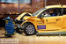 Краш тест Volvo electric C30