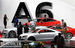 Стенд Audi