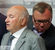 Председатель правления ОАО "Банк ВТБ" Андрей Костин и бывший мэр Москвы Юрий Лужков