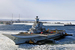 Размагничивание авианосца Vikramaditya, апрель 2012 г, Северодвинск