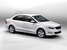 Седан Skoda Rapid для индийского рынка