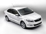 Седан Skoda Rapid для индийского рынка