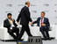 Дата: 2 февраля 2012 г.
С кем встречался: участники форума «Россия-2012», организованного “Тройкой диалог” и Сбербанком, Москва
На сколько опоздал: 1 час