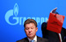 Председатель правления "Газпрома" Алексей Миллер