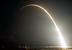 Старт ракеты-носителя Falcon 9 компании Space X с частным космическим кораблем Dragon с мыса Канаверал