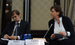Сергей Новиков и Елена Панфилова