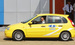 Lada Kalina Sport
Модель Lada Kalina Sport выпускается заводом с 2008 г. Широко известна благодаря публичному автопробегу премьер-министра Владимира Путина по трассе Чита-Хабаровск летом 2010 г. Желающие могут приобрести заряженный хетчбек за цену от 381 100 руб. За окраску в канареечно-желтый цвет "Премьер 222" доплачивать не придется.